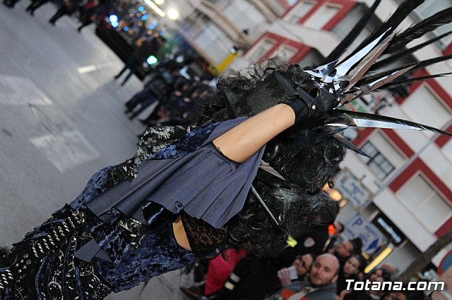 Desfile Carnaval de Totana 2018 - 469