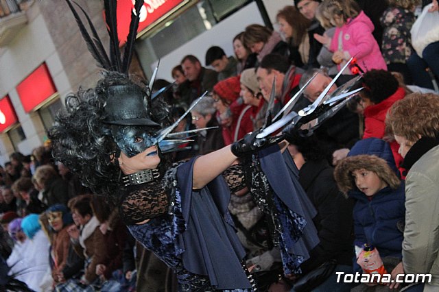 Desfile Carnaval de Totana 2018 - 472