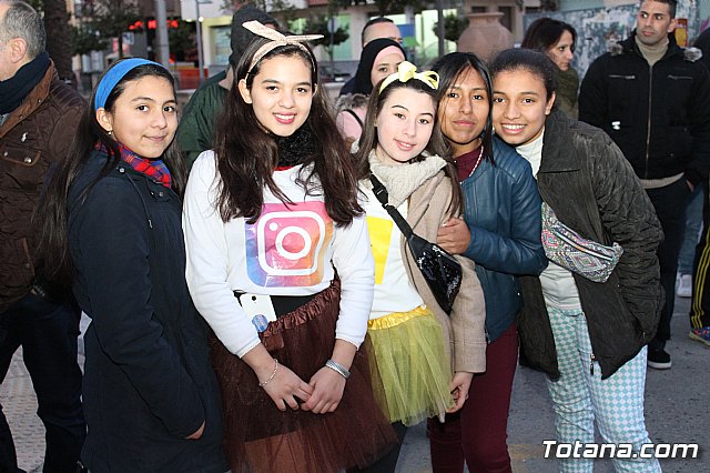 Desfile Carnaval de Totana 2018 - 473