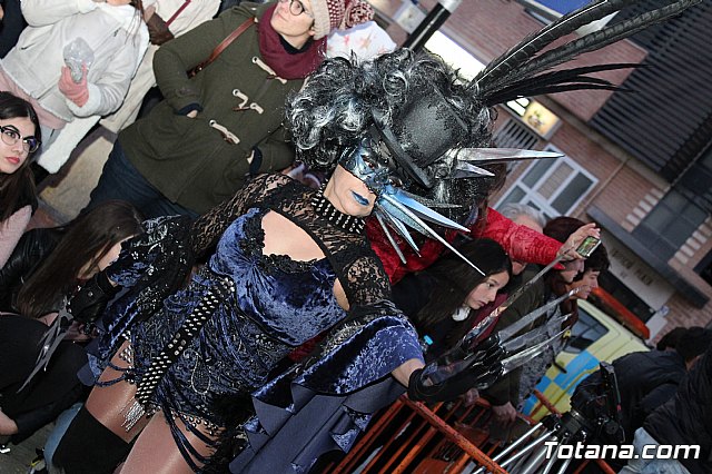Desfile Carnaval de Totana 2018 - 474