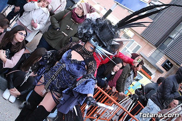 Desfile Carnaval de Totana 2018 - 475