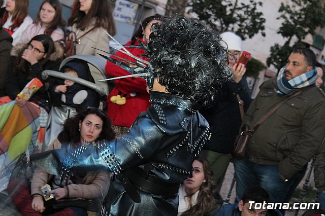 Desfile Carnaval de Totana 2018 - 476
