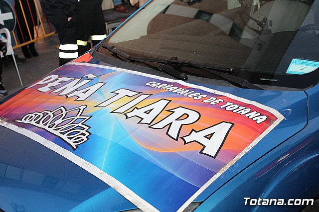 Desfile Carnaval de Totana 2018 - 478