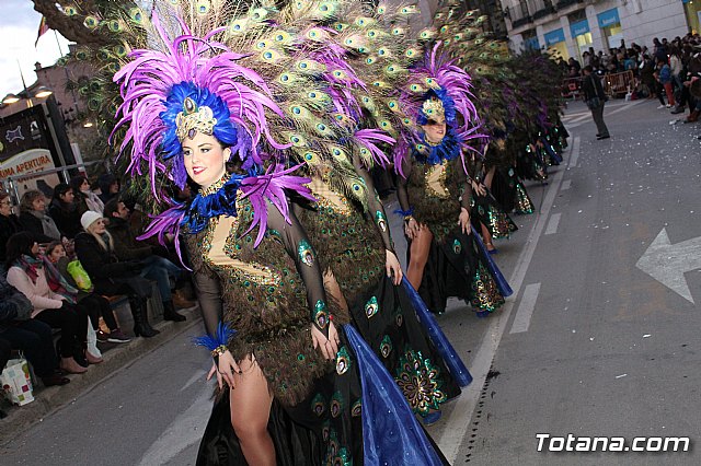 Desfile Carnaval de Totana 2018 - 480