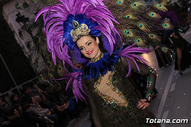 Desfile Carnaval de Totana 2018 - 483