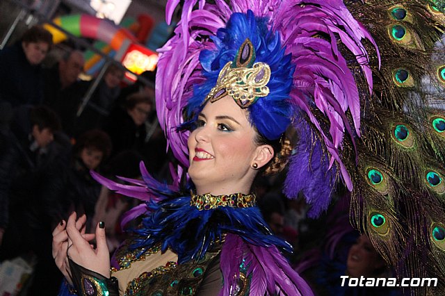 Desfile Carnaval de Totana 2018 - 484