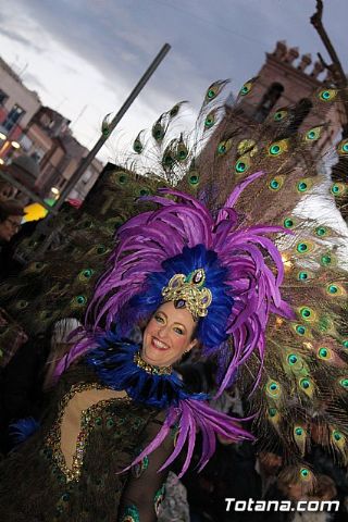 Desfile Carnaval de Totana 2018 - 485