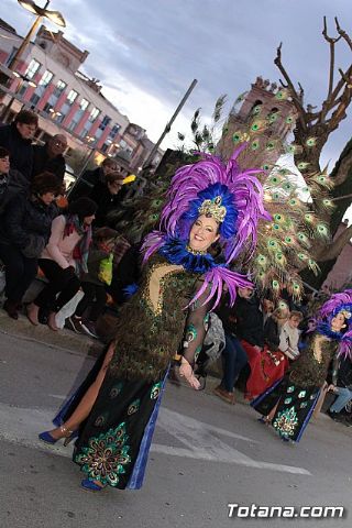 Desfile Carnaval de Totana 2018 - 486