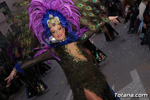 Desfile Carnaval de Totana 2018 - 487