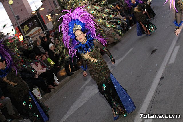 Desfile Carnaval de Totana 2018 - 489