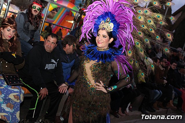 Desfile Carnaval de Totana 2018 - 491