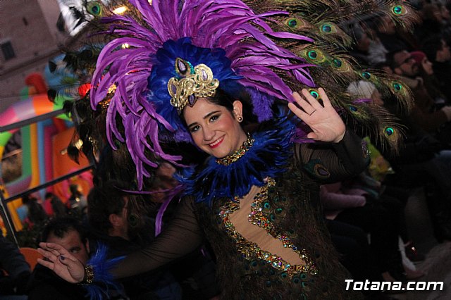 Desfile Carnaval de Totana 2018 - 492
