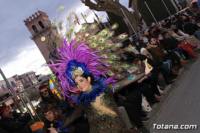 Desfile Carnaval de Totana 2018 - 493