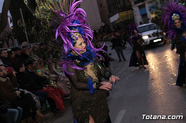 Desfile Carnaval de Totana 2018 - 495