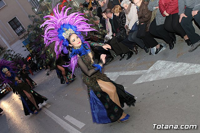 Desfile Carnaval de Totana 2018 - 496