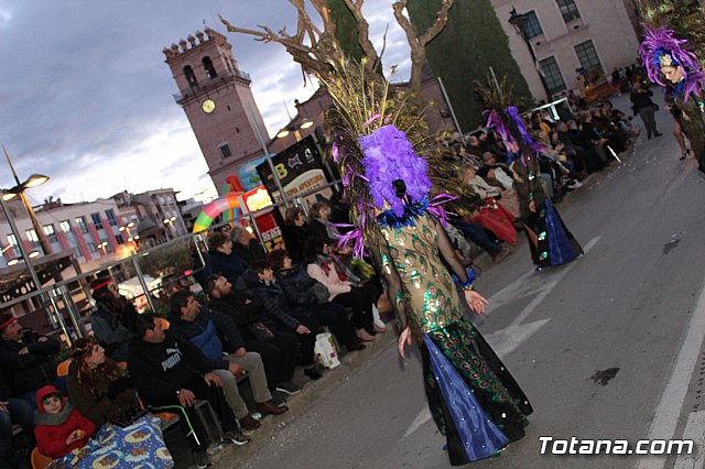 Desfile Carnaval de Totana 2018 - 499