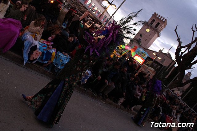 Desfile Carnaval de Totana 2018 - 500