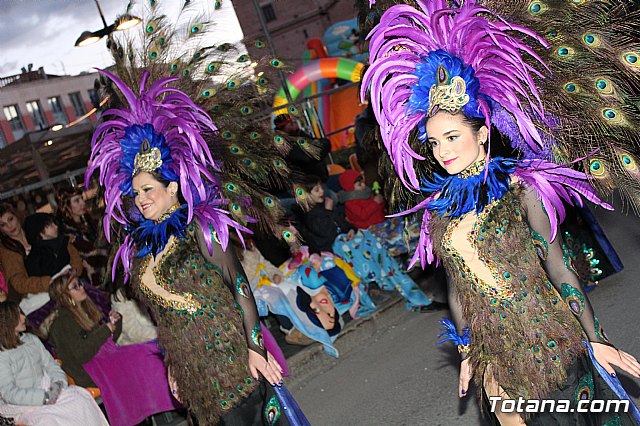 Desfile Carnaval de Totana 2018 - 502