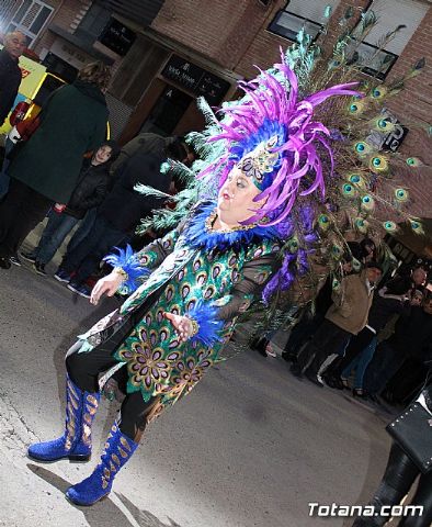 Desfile Carnaval de Totana 2018 - 505