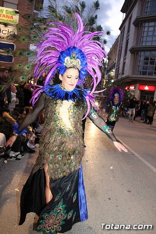 Desfile Carnaval de Totana 2018 - 507