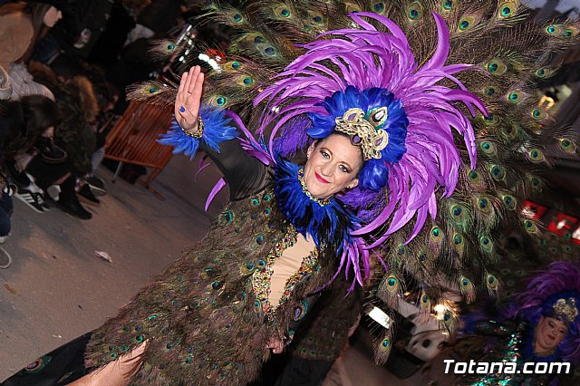 Desfile Carnaval de Totana 2018 - 509