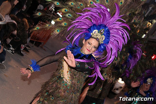 Desfile Carnaval de Totana 2018 - 510