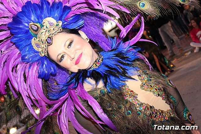 Desfile Carnaval de Totana 2018 - 512