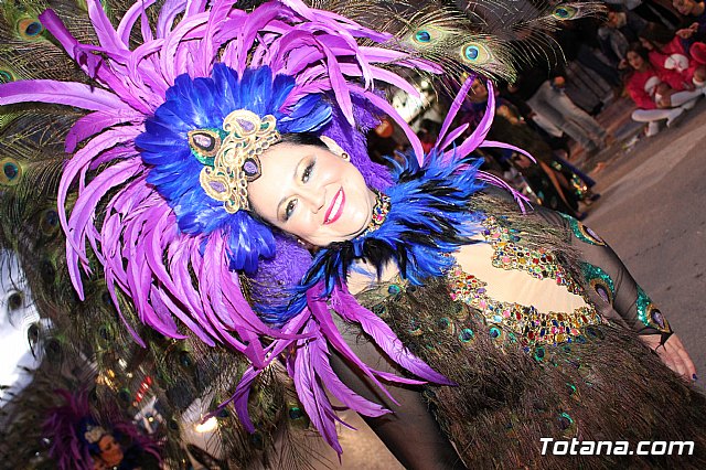Desfile Carnaval de Totana 2018 - 513