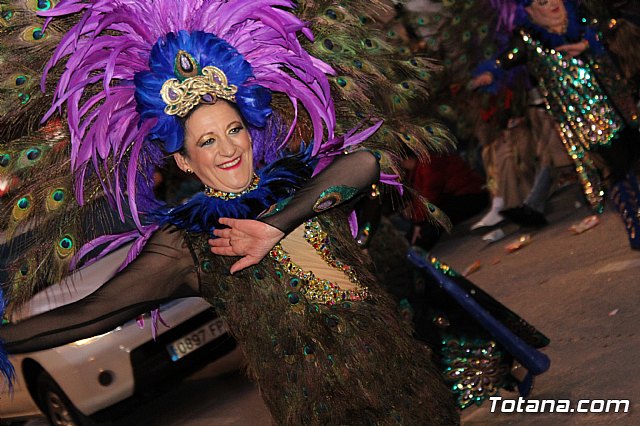 Desfile Carnaval de Totana 2018 - 515