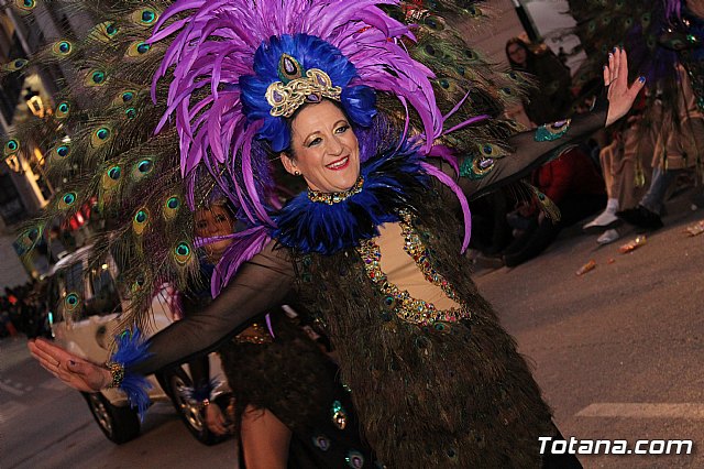Desfile Carnaval de Totana 2018 - 516