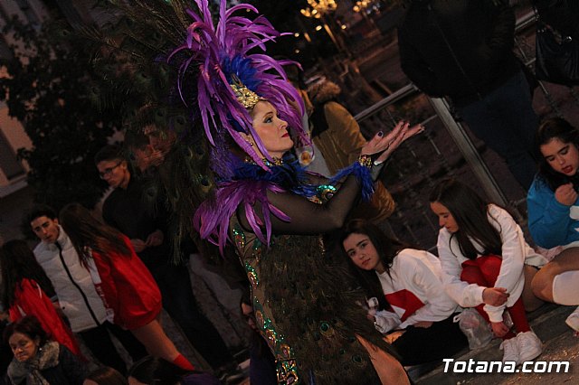 Desfile Carnaval de Totana 2018 - 517
