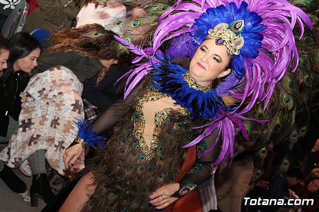 Desfile Carnaval de Totana 2018 - 519