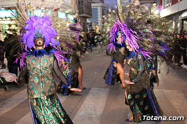 Desfile Carnaval de Totana 2018 - 520