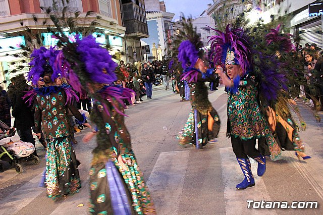Desfile Carnaval de Totana 2018 - 521