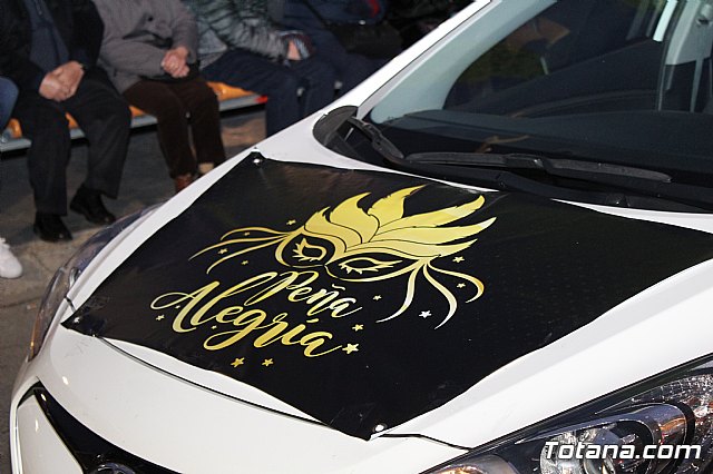 Desfile Carnaval de Totana 2018 - 523