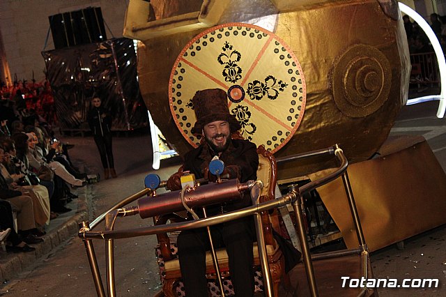 Desfile Carnaval de Totana 2018 - 524