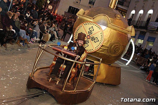 Desfile Carnaval de Totana 2018 - 525