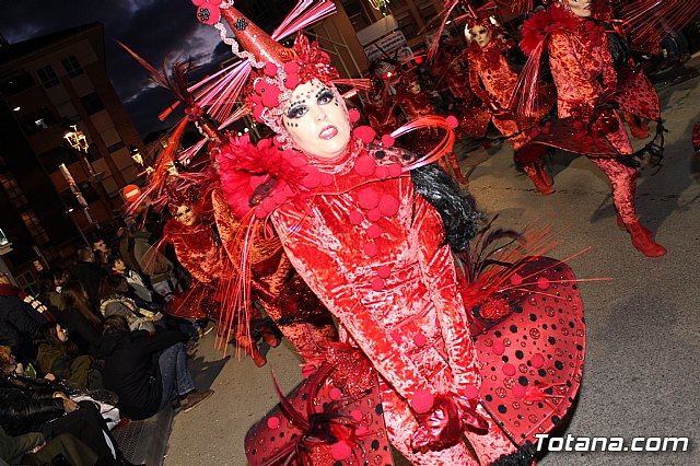 Desfile Carnaval de Totana 2018 - 578