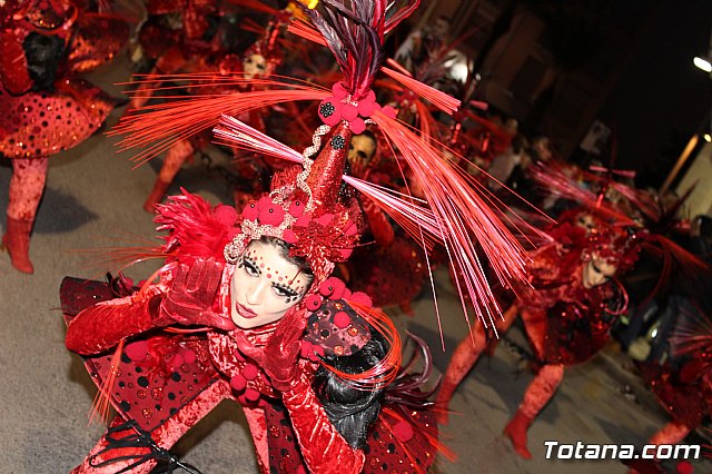 Desfile Carnaval de Totana 2018 - 579