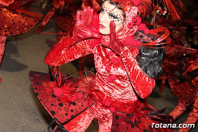 Desfile Carnaval de Totana 2018 - 580