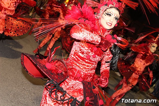Desfile Carnaval de Totana 2018 - 581