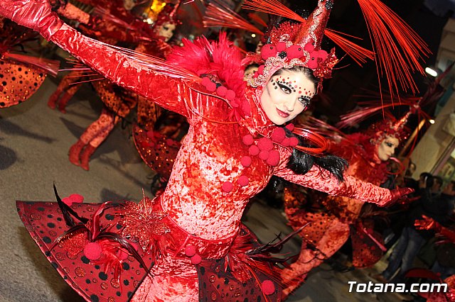 Desfile Carnaval de Totana 2018 - 582