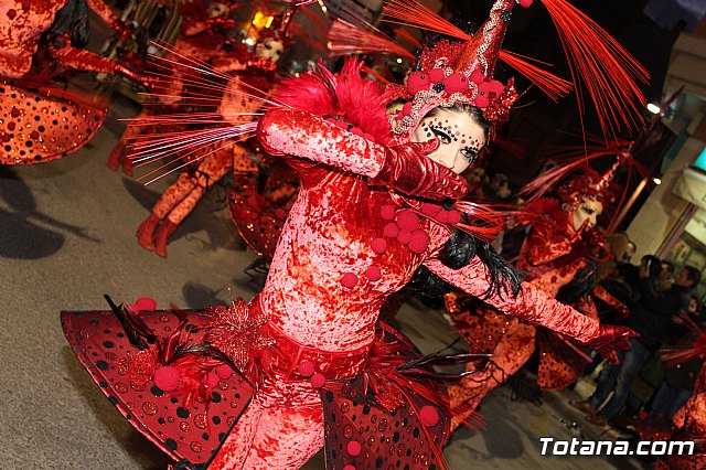 Desfile Carnaval de Totana 2018 - 583