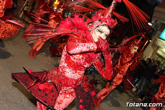 Desfile Carnaval de Totana 2018 - 584