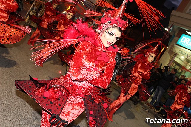 Desfile Carnaval de Totana 2018 - 585