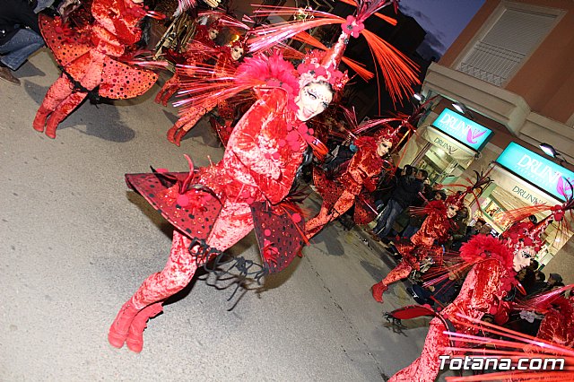 Desfile Carnaval de Totana 2018 - 586