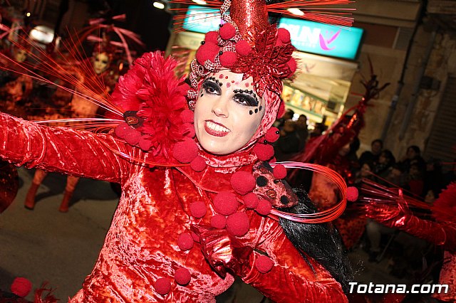 Desfile Carnaval de Totana 2018 - 587