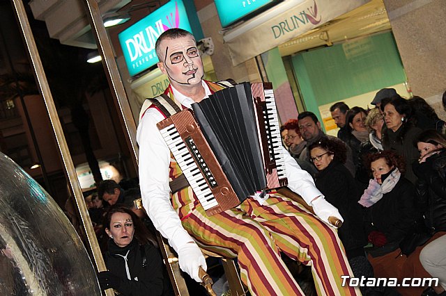 Desfile Carnaval de Totana 2018 - 589