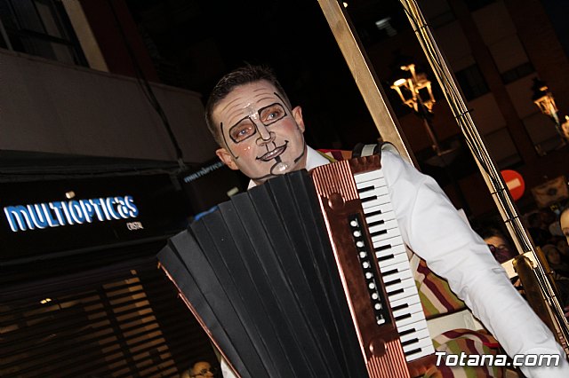 Desfile Carnaval de Totana 2018 - 590