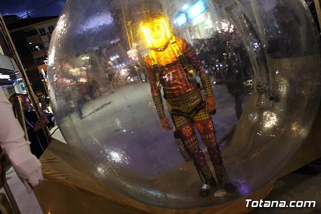 Desfile Carnaval de Totana 2018 - 592